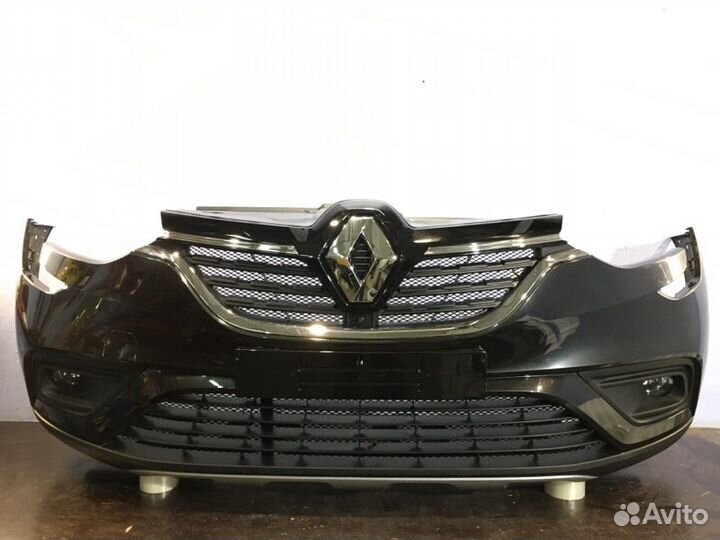 Кузов на запчасти Renault Arkana