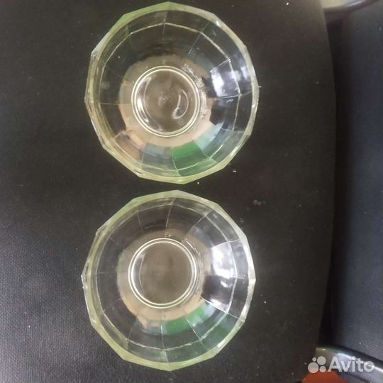 Посуда стекло СССР
