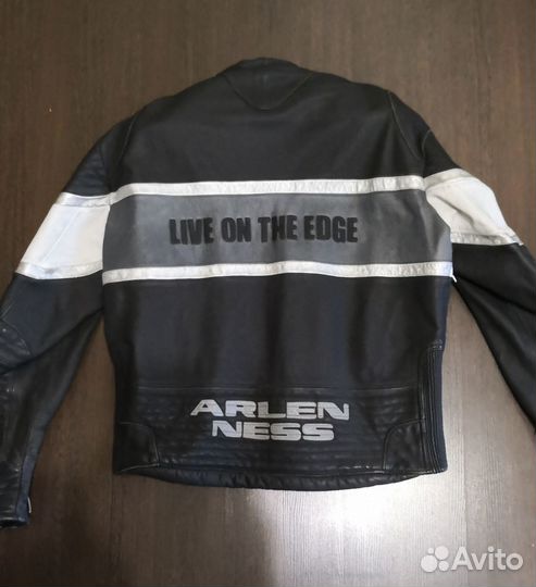 Мотокуртка