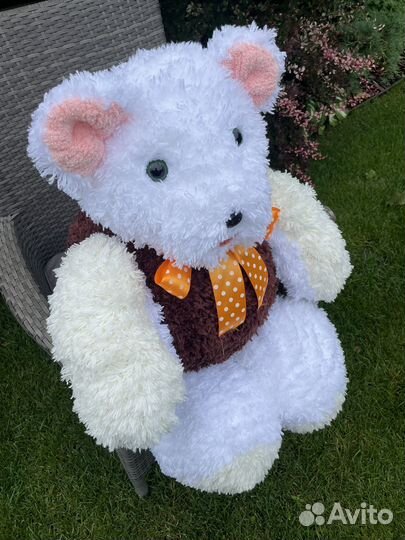 Вязаные игрушки ручной работы в наличии