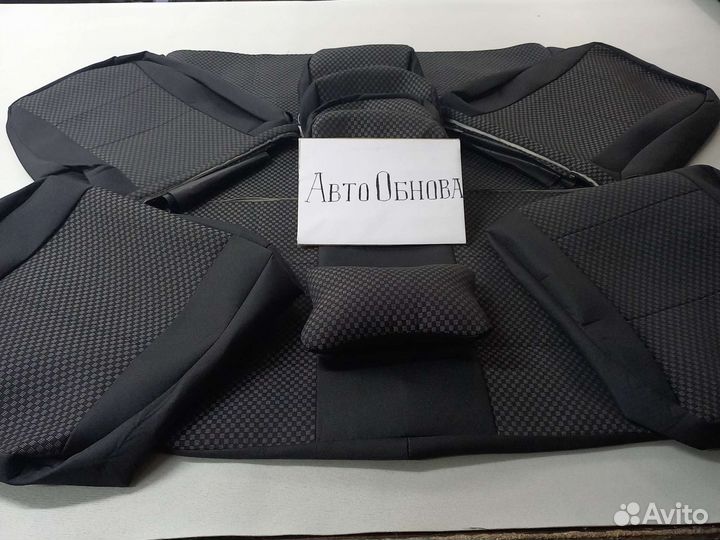 Обивка сидений 21099 2113