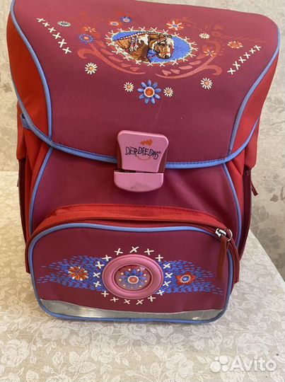 Ранец школьный для девочки