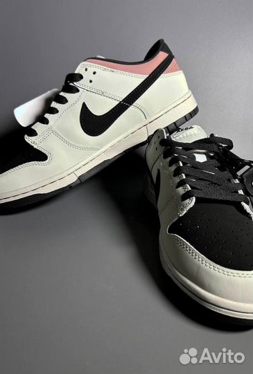 Кроссовки Nike SB Dunk Toyota Люкс