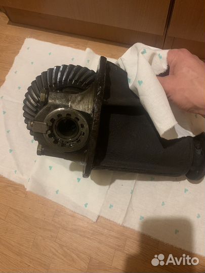 Редуктор заднего моста ваз 2106