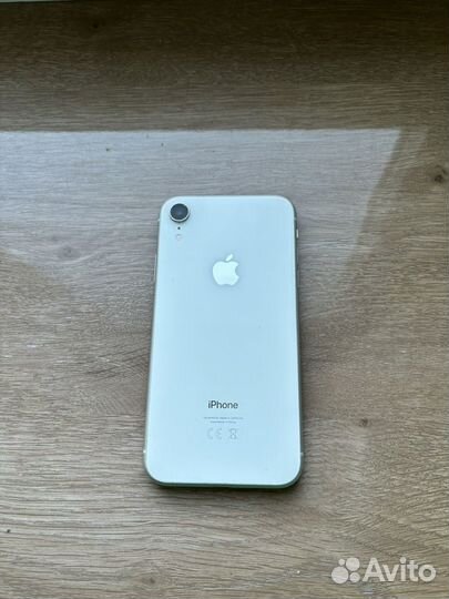 iPhone Xr, 128 ГБ