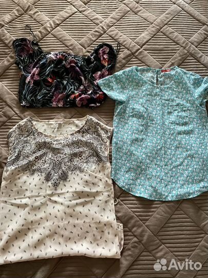 Женские вещи пакетом 42 44