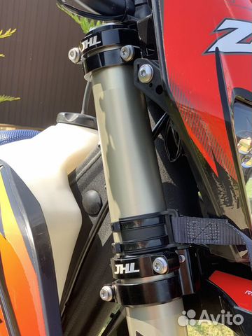 Эндуро мотоцикл JHL Z4i объявление продам