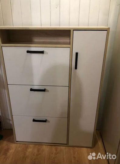 Обувница новая