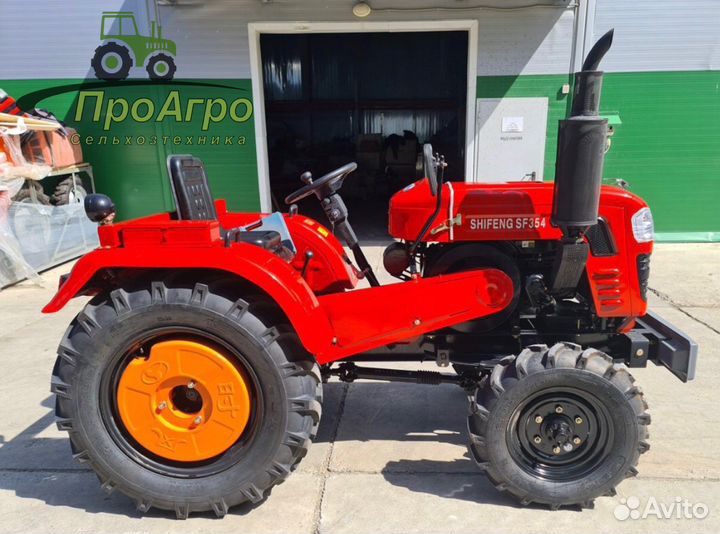 Мини-трактор SHIFENG SF 354, 2023