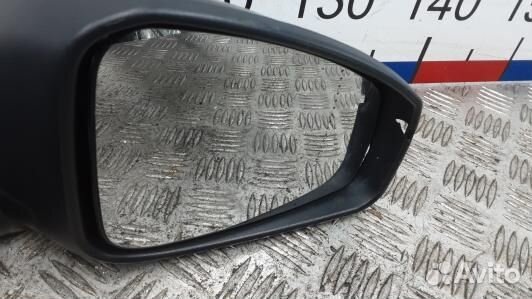 Зеркало наружное правое renault fluence 1 (EDN11JO