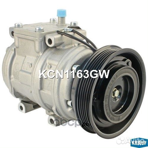 Насос гур для Opel cascada 1 поколение, 2012 - сег