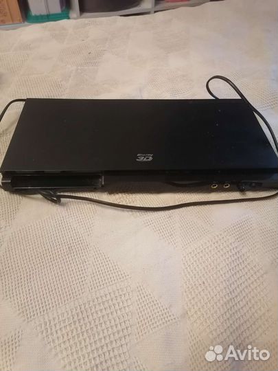 Blu ray плеер samsung