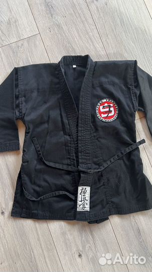 Кимоно для айкидо, 140 р-р