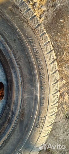 Колесо в сборе