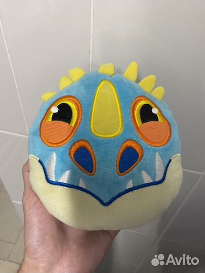 Мягкая игрушка подушка Громгильда