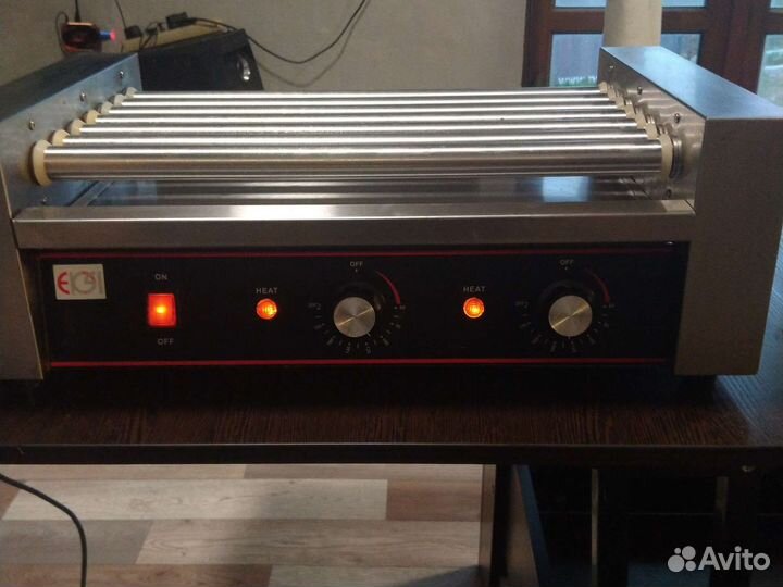 Новая.Сосисочница HHD 07