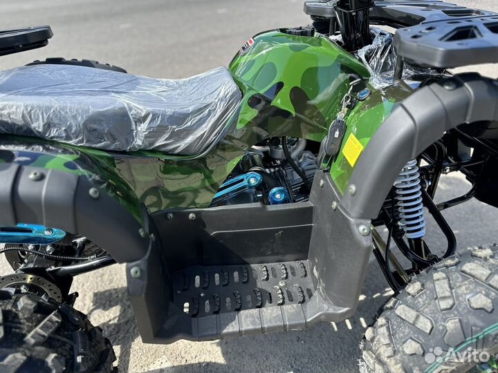 Квадроцикл 125 кубов ATV 125C в Липецк