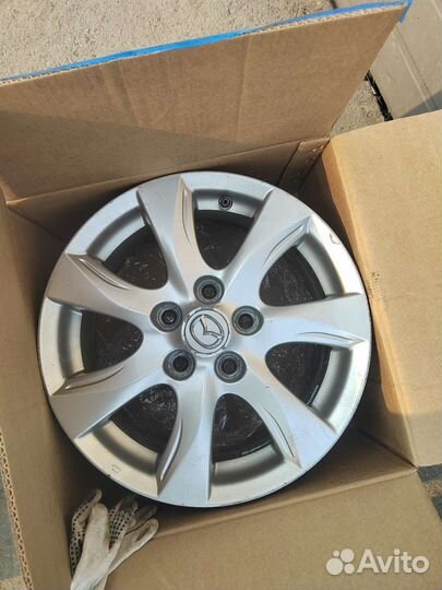 Литые диски