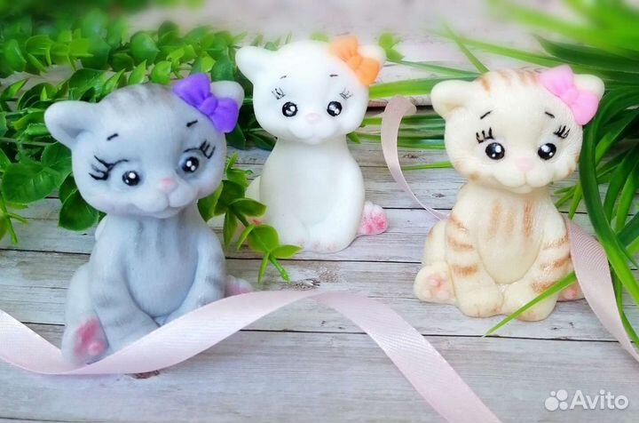 Мыло ручной работы