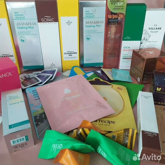 Корейская косметика