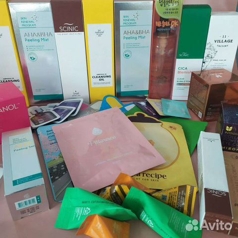 Корейская косметика