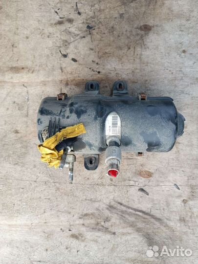 Осушитель кондиционера Ford Transit 7 2.2