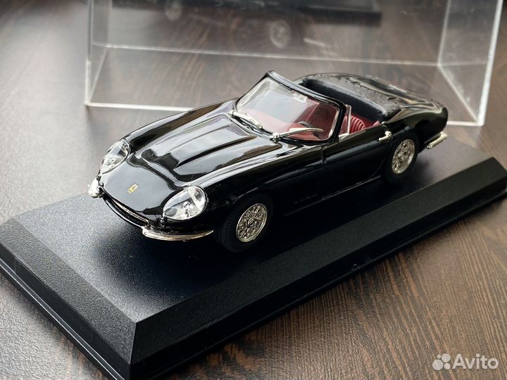 1/43 Ferrari 275 Gtb/4 Spider 1966