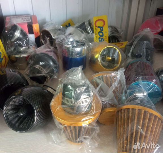 Карбюратор на скутер 139QMB Honda Dio TTR