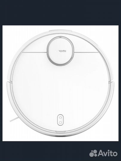 Робот пылесос xiaomi robot vacuum s12 eu