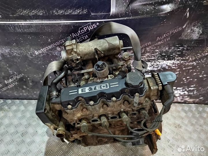 Двигатель (двс) Daewoo Nexia N150 1.5 A15SMS