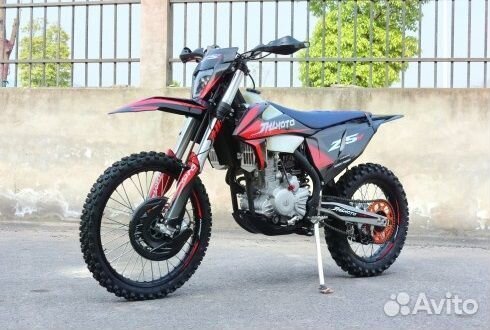 Мотоцикл jhlmoto JHL Z5V