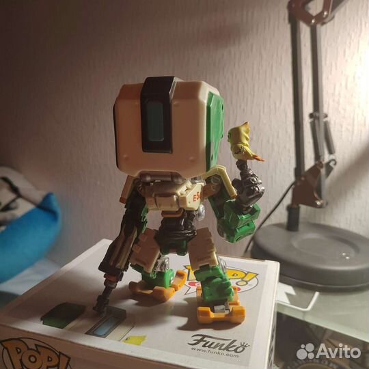 Funko pop overwatch