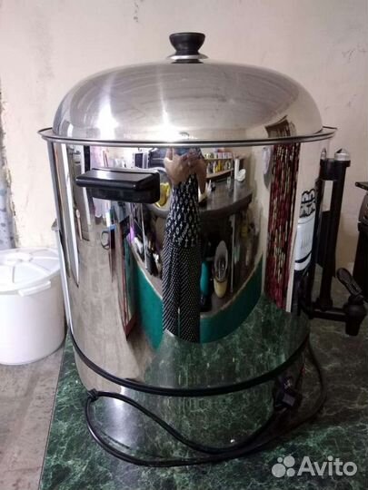 Кукурузоварка Airhot 30 л