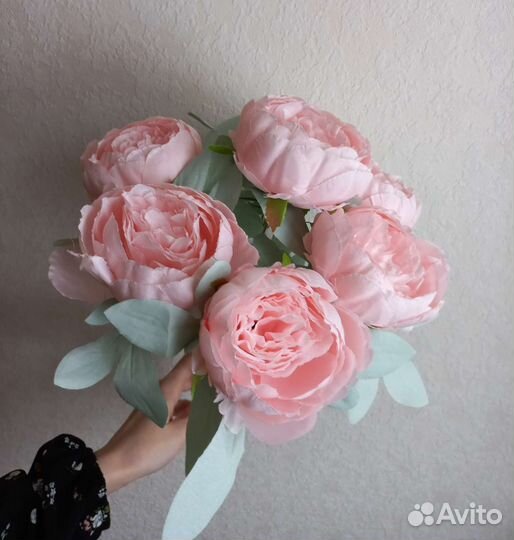 Искусственные цветы