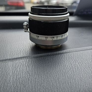 Объектив canon 50mm 1 8 lens
