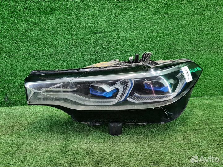 Фара левая BMW X7