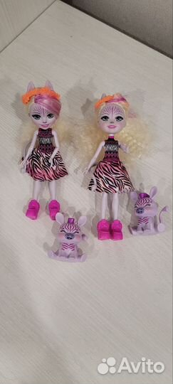 Кукла enchanchimals