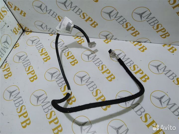 Провод магнитолы Mercedes C-Class W204