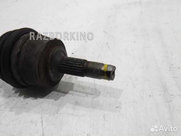 Привод передний левый