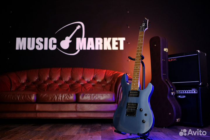 Электрогитара Cort (Комплект)