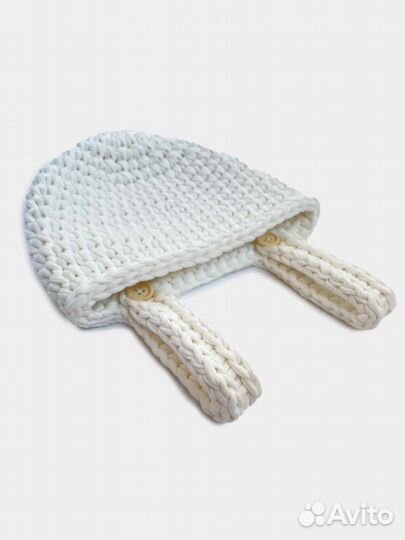 Подвесная корзинка на детскую кровать