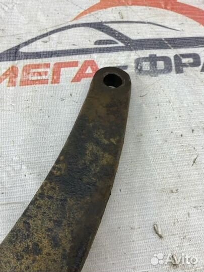 Рычаг подвески нижний передний правый Peugeot 307