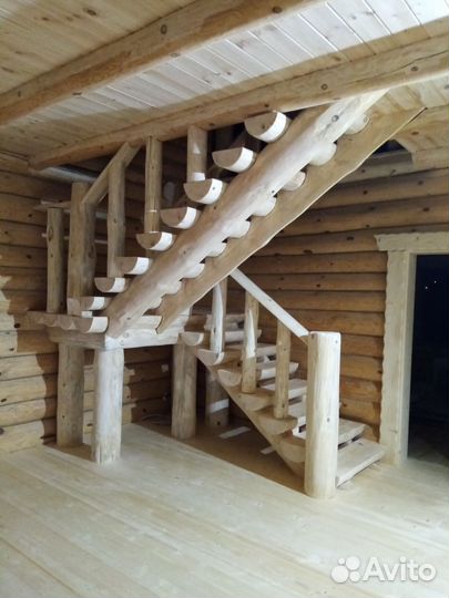 Строительство деревянных домов