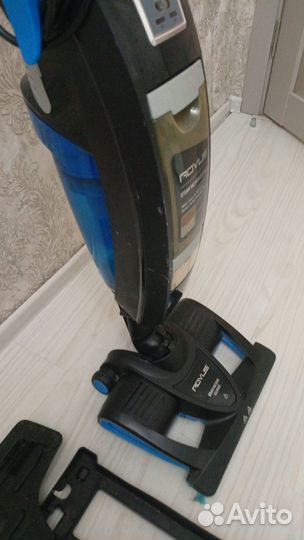 Вертикальный пылесос-отпариватель Rovus