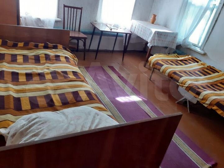 Дом 38 м² на участке 7 сот.