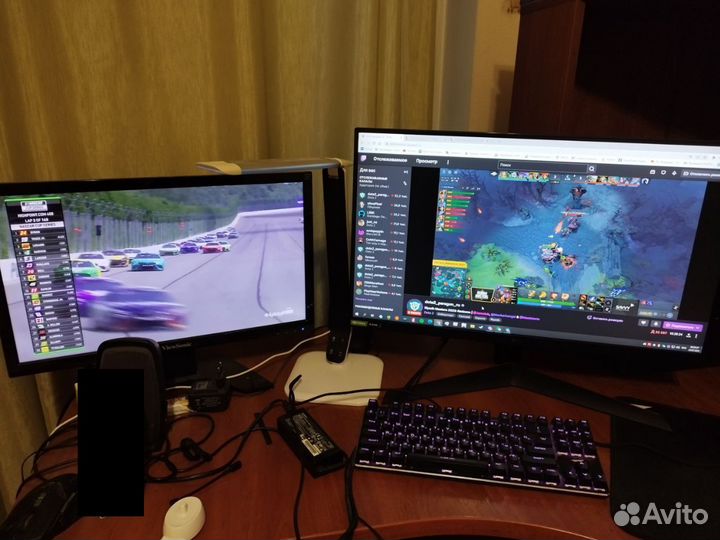 Монитор 144 HZ LG ultragear 27GL650F