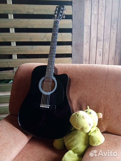 Гитара Fender Squier sa-105se