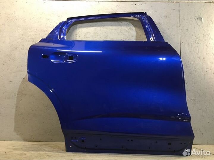 Кузов на запчасти Renault Arkana