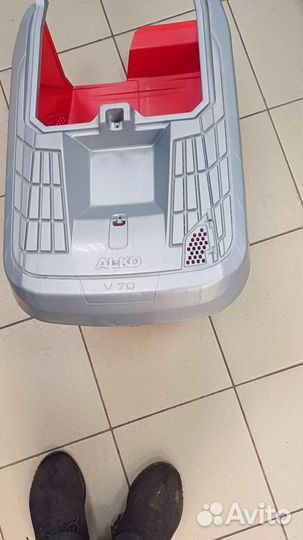 Травосборник газонокосилки AL-KO