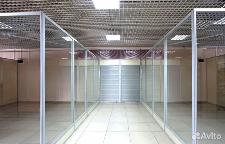 Торговые перегородки от производителя